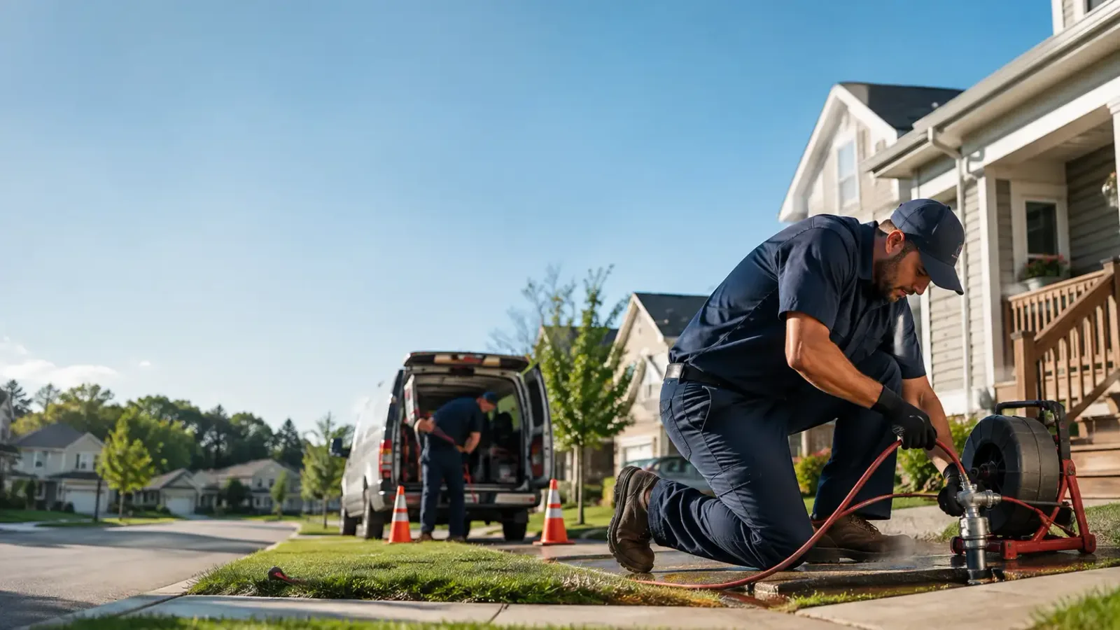 Emergency Plumbing in Jamesport, NY